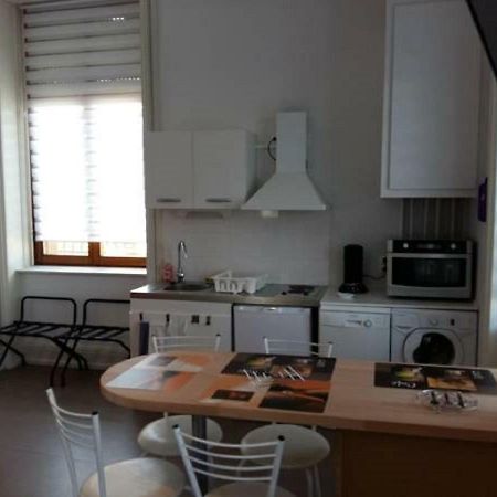 Апартаменты Studio De Charme Au Pied De La Gare Кольмар Экстерьер фото