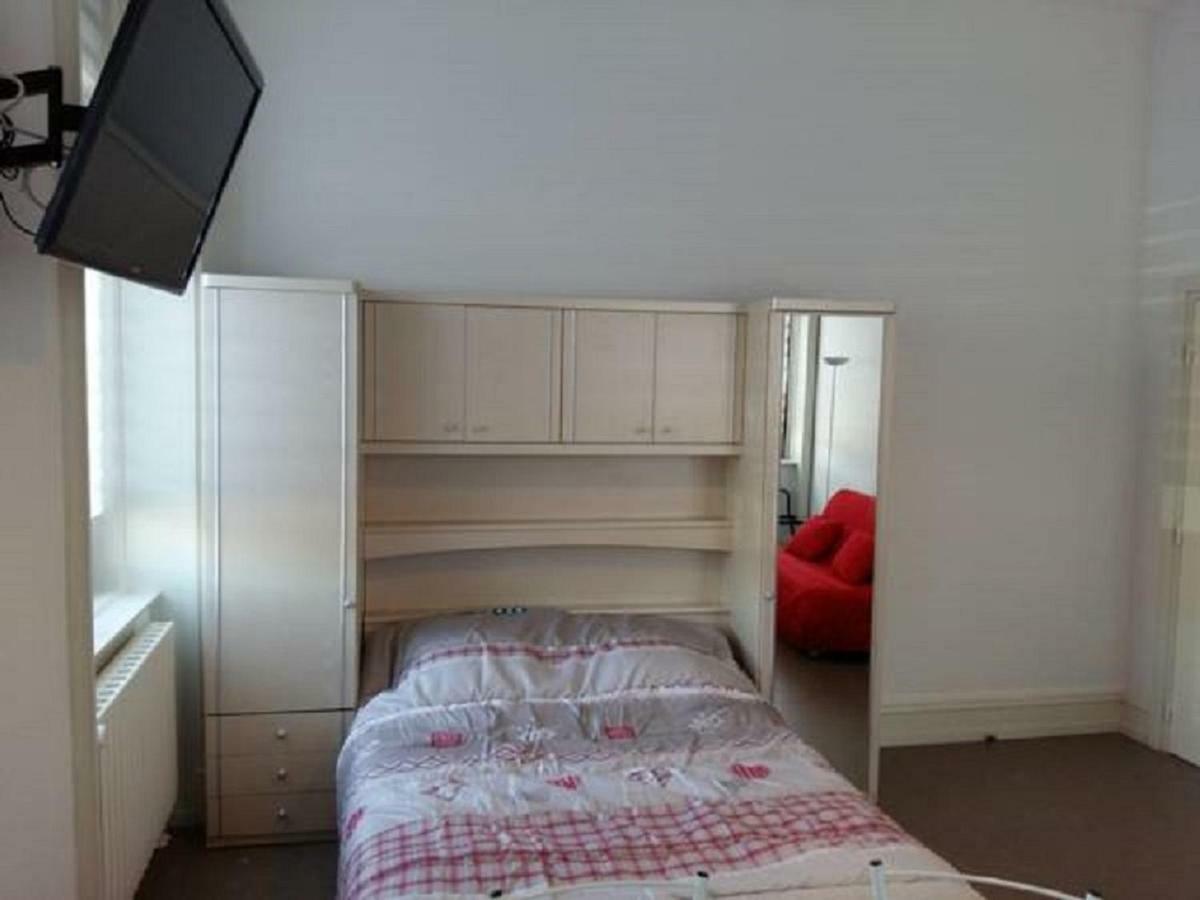 Апартаменты Studio De Charme Au Pied De La Gare Кольмар Экстерьер фото
