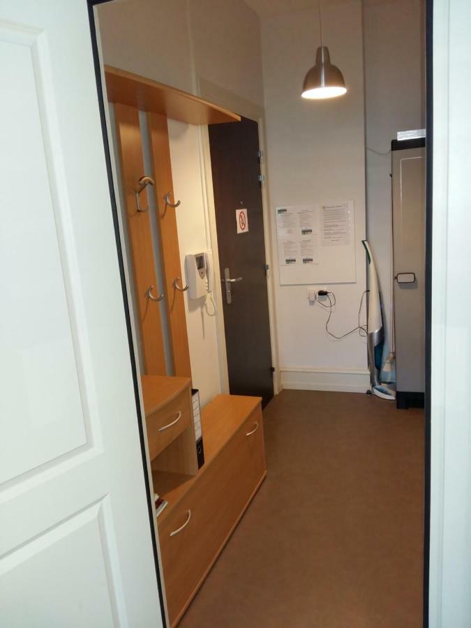 Апартаменты Studio De Charme Au Pied De La Gare Кольмар Экстерьер фото